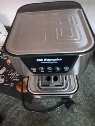 Cafetera Orbegozo nexpresso