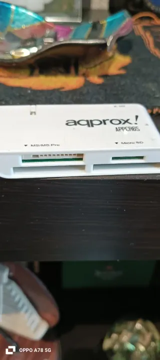 Aqprox Adaptador USB