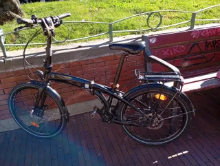 Bicicleta plegable DAHON