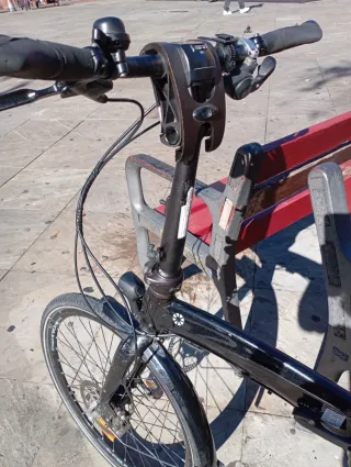 Bicicleta plegable DAHON