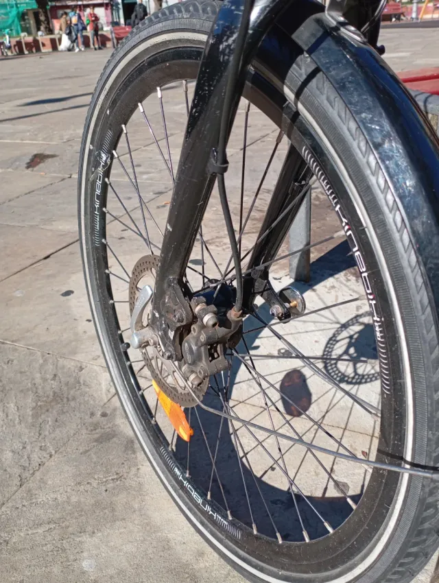 Bicicleta plegable DAHON