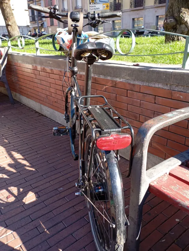 Bicicleta plegable DAHON