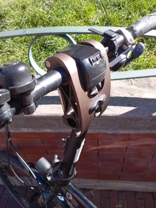 Bicicleta plegable DAHON