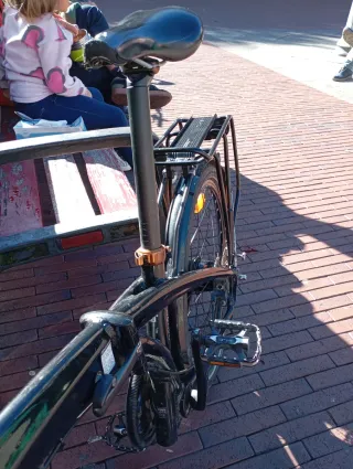 Bicicleta plegable DAHON