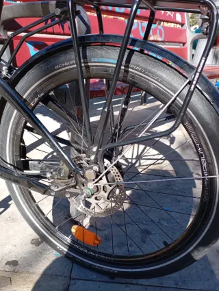 Bicicleta plegable DAHON