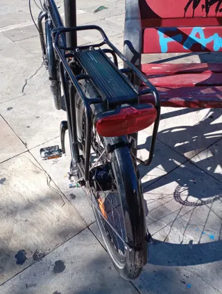 Bicicleta plegable DAHON