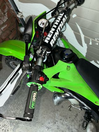 Motor Hispania RYZ Pro