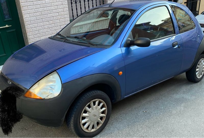 Ford Ka 1998 - foto 1