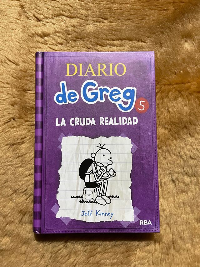 El diario de Greg 5 — Perfecto estado