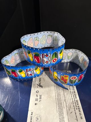 Cintas Cirsa Milenium