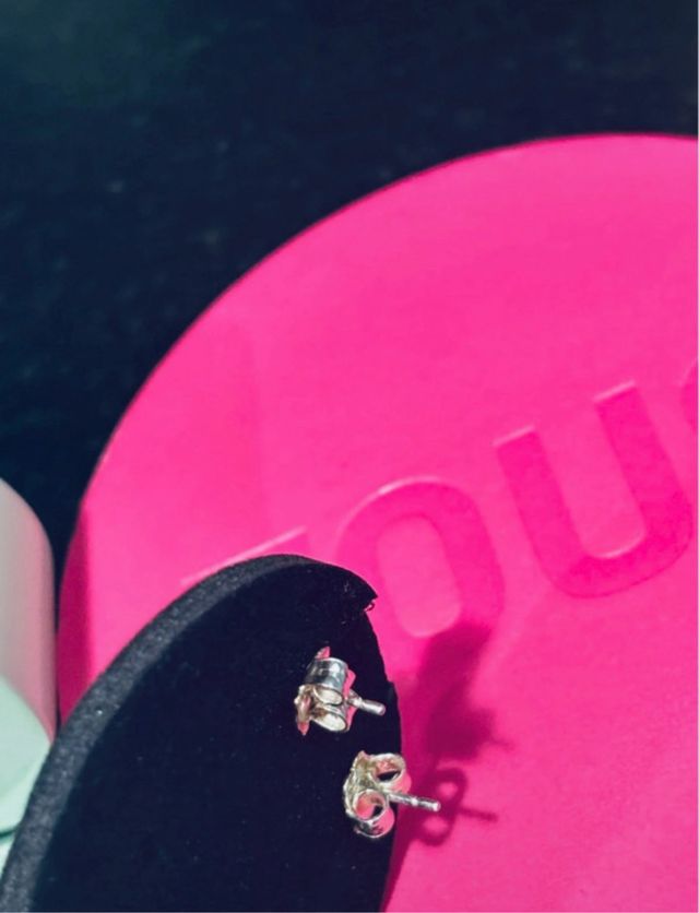 Pendientes Tous Perla Grande