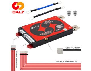 BMS DALY LI ION 20S 72V 60A