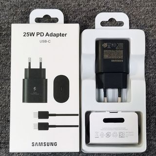 Cargador Samsung 25W PD USB-C Original