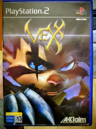Vex PS2