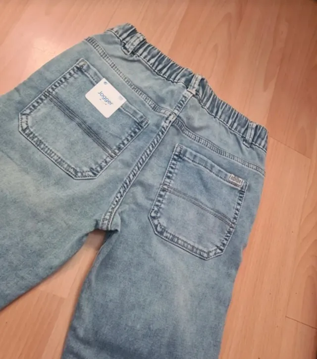 Vaqueros niña Jogger Mayoral