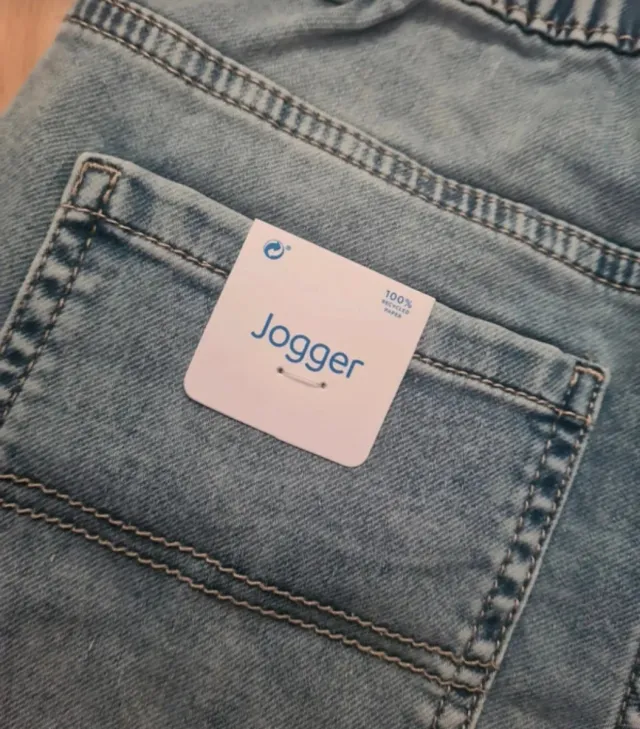 Vaqueros niña Jogger Mayoral