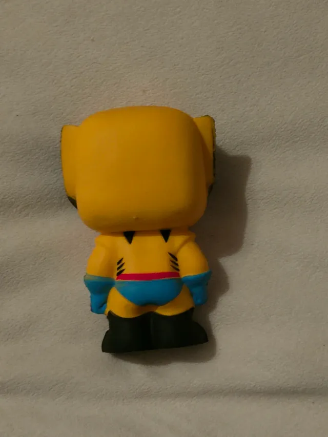 Figura Lobezno Antiestrés