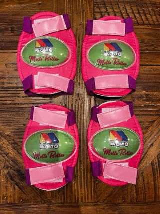 Patines Molto Mi Primer Patín Rosa Ajustables