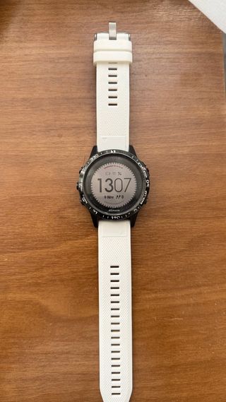 Garmin Fenix 5 Negro y Blanco