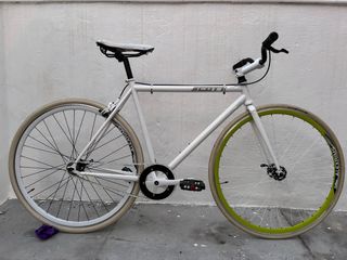Bicicleta Scott “fixie”