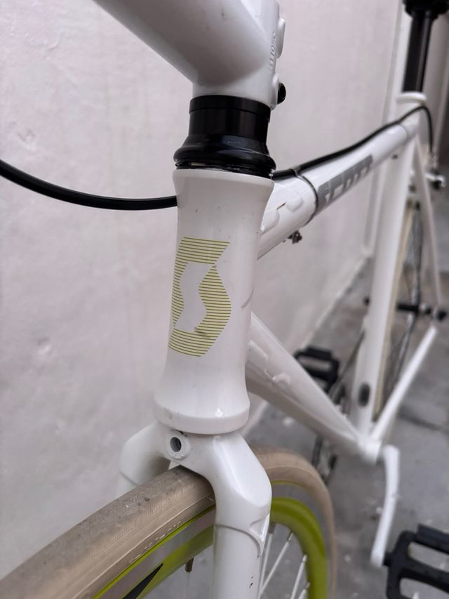 Bicicleta Scott “fixie”