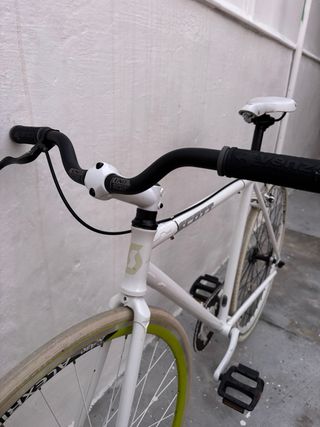 Bicicleta Scott “fixie”