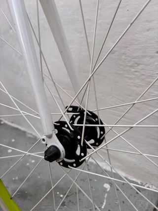 Bicicleta Scott “fixie”