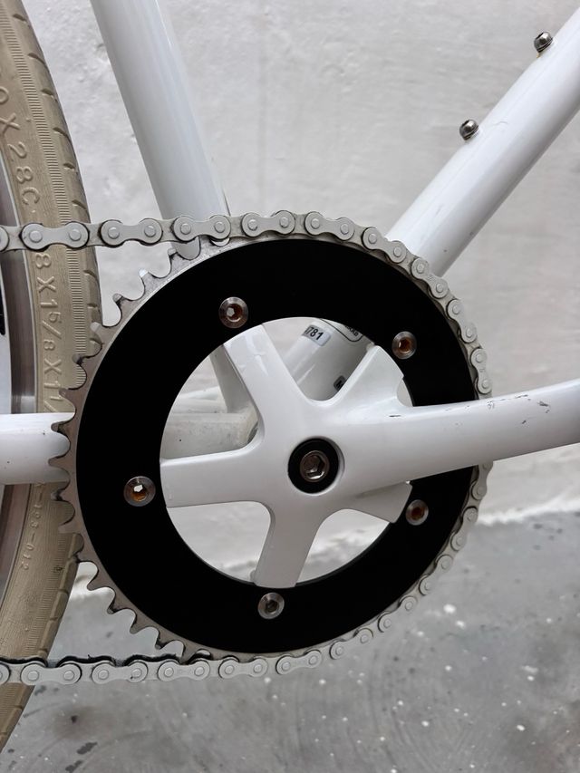 Bicicleta Scott “fixie”