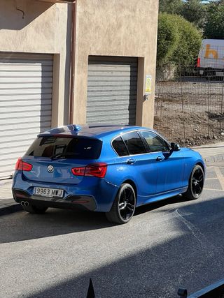 BMW Serie 1 xDrive 2015