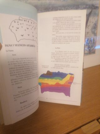 Guía natural de la Alpujarra. Nieve, mar