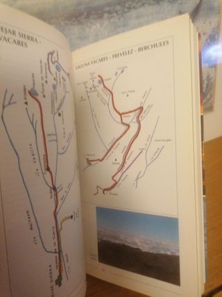 Guía natural de la Alpujarra. Nieve, mar