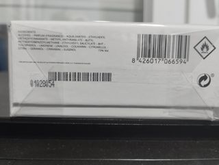 Loewe Solo Mercurio Eau de Parfum Hombre 50ml