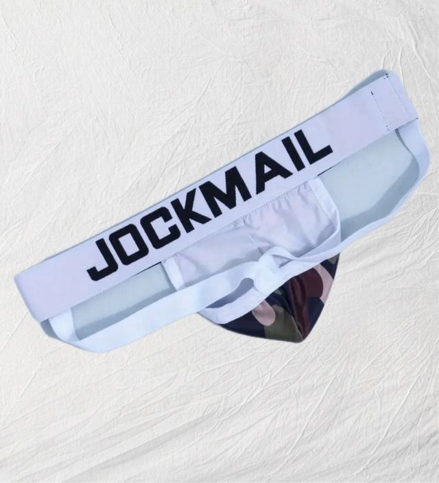 Tanga JOCKMAIL Camuflaje Hombre