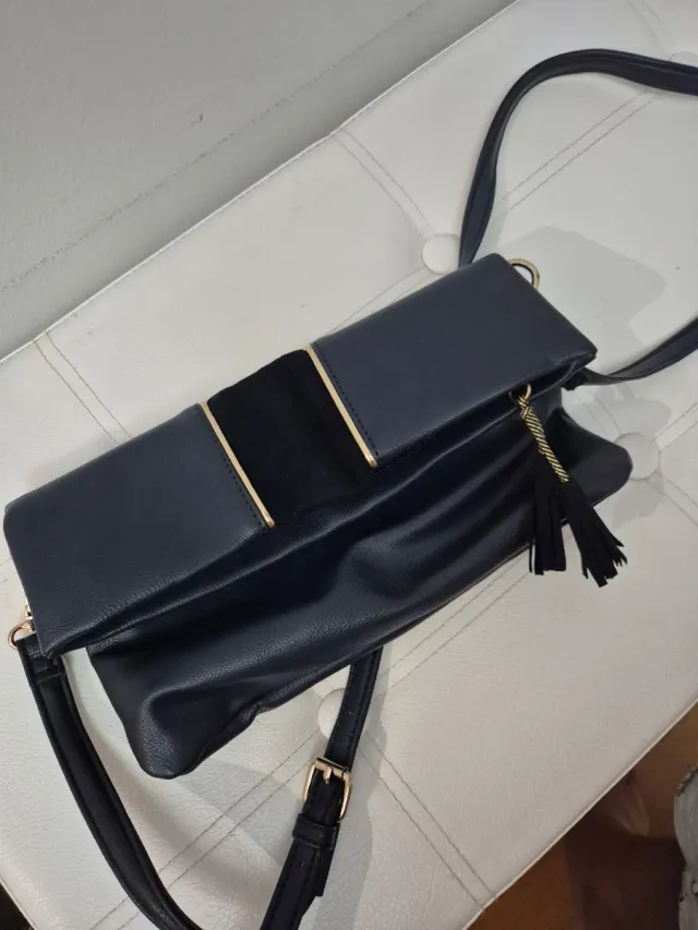 Bolso Kiabi sin usar