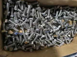 Parafusos Inox M6x16mm