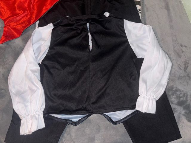 Disfraz Vampiro Partilandia 1-2 años