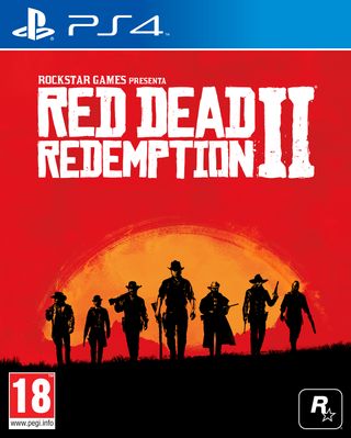 Red Dead Redemption 2 PS4