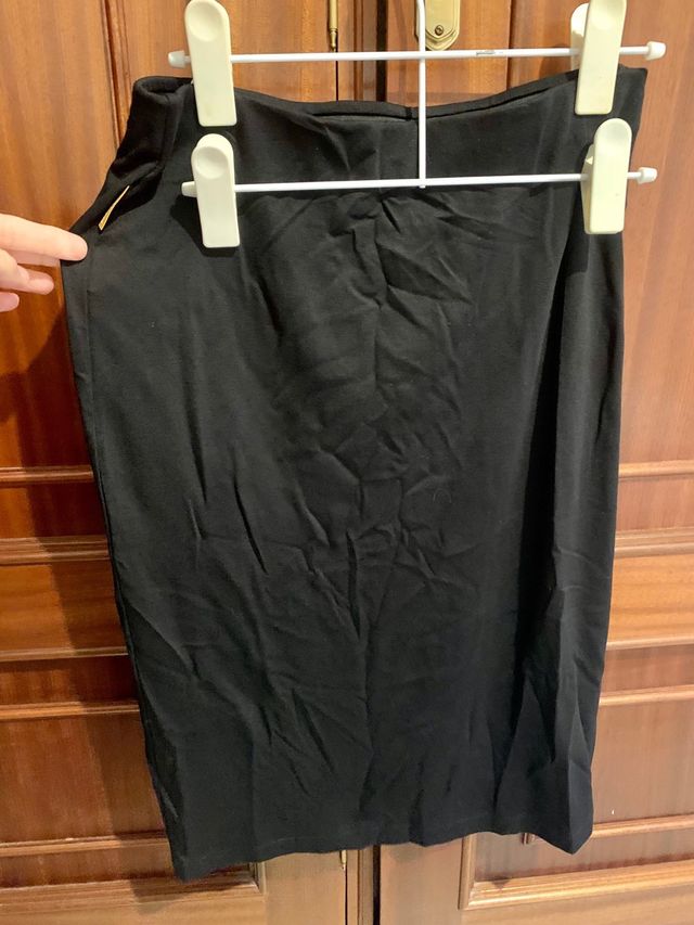 Conjunto Mamatayoe negro y multicolor