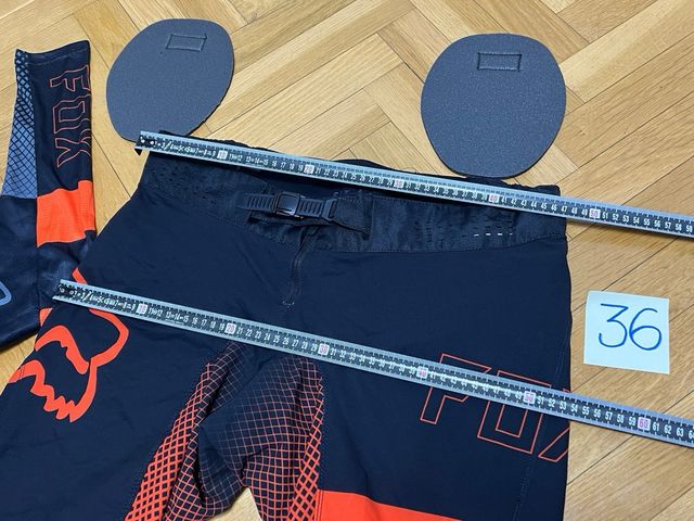 Conjunto Motocross Fox XL/ Pantalón Talla 36.NUEVO