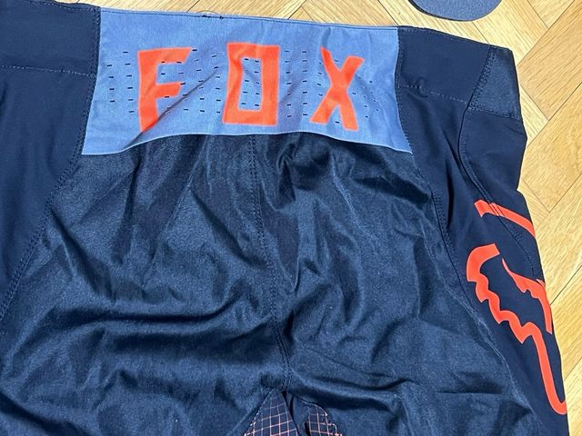 Conjunto Motocross Fox XL/ Pantalón Talla 36.NUEVO