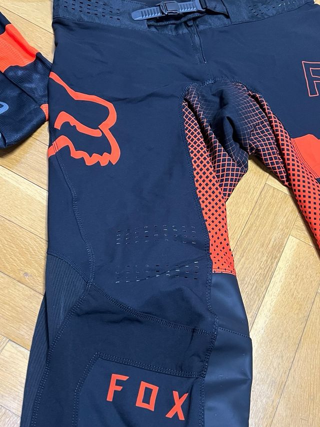 Conjunto Motocross Fox XL/ Pantalón Talla 36.NUEVO