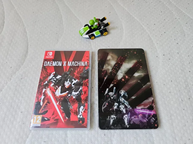 🇪🇸 Daemon X Machina Nintendo Switch