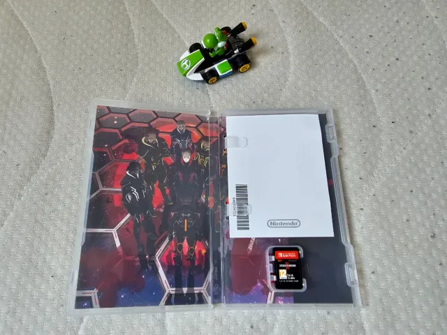 🇪🇸 Daemon X Machina Nintendo Switch