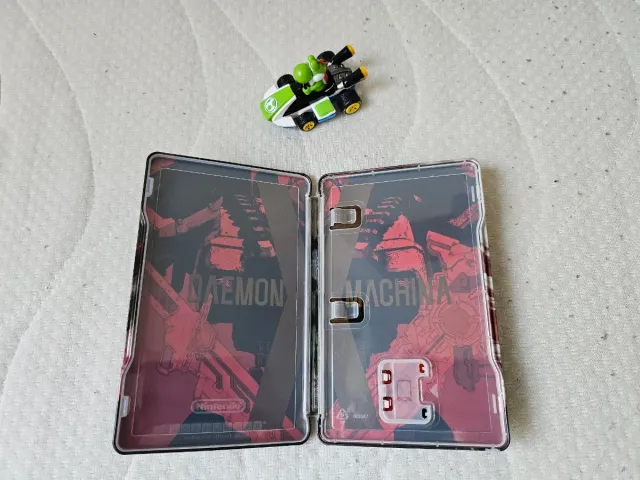 🇪🇸 Daemon X Machina Nintendo Switch