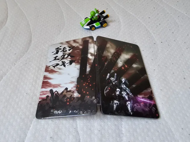 🇪🇸 Daemon X Machina Nintendo Switch