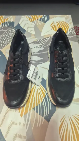 Zapatos mujer punt roma