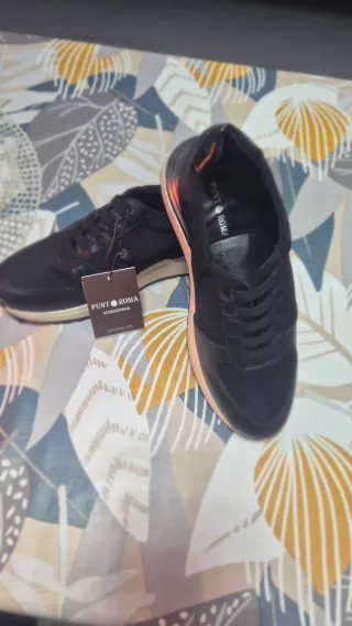 Zapatos mujer punt roma