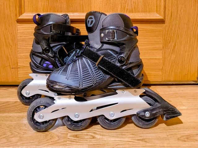 Patines en línea Tijuana Talla 39