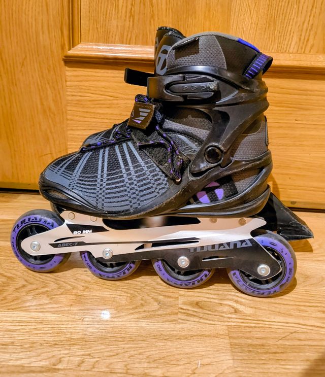 Patines en línea Tijuana Talla 39