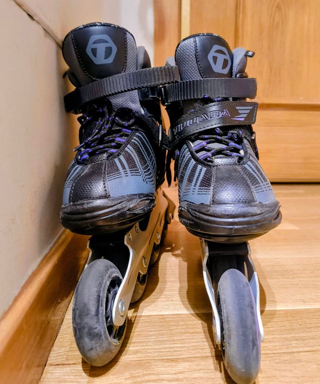 Patines en línea Tijuana Talla 39